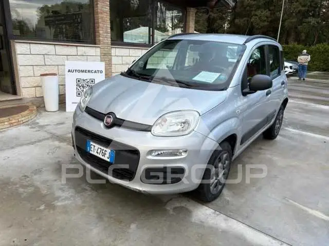 2014 Fiat Panda