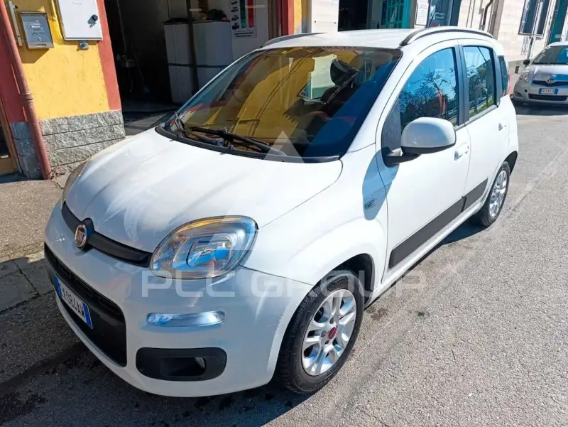 2014 Fiat Panda