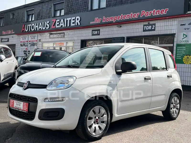 2014 Fiat Panda