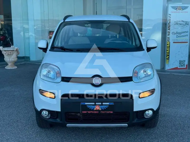 2014 Fiat Panda