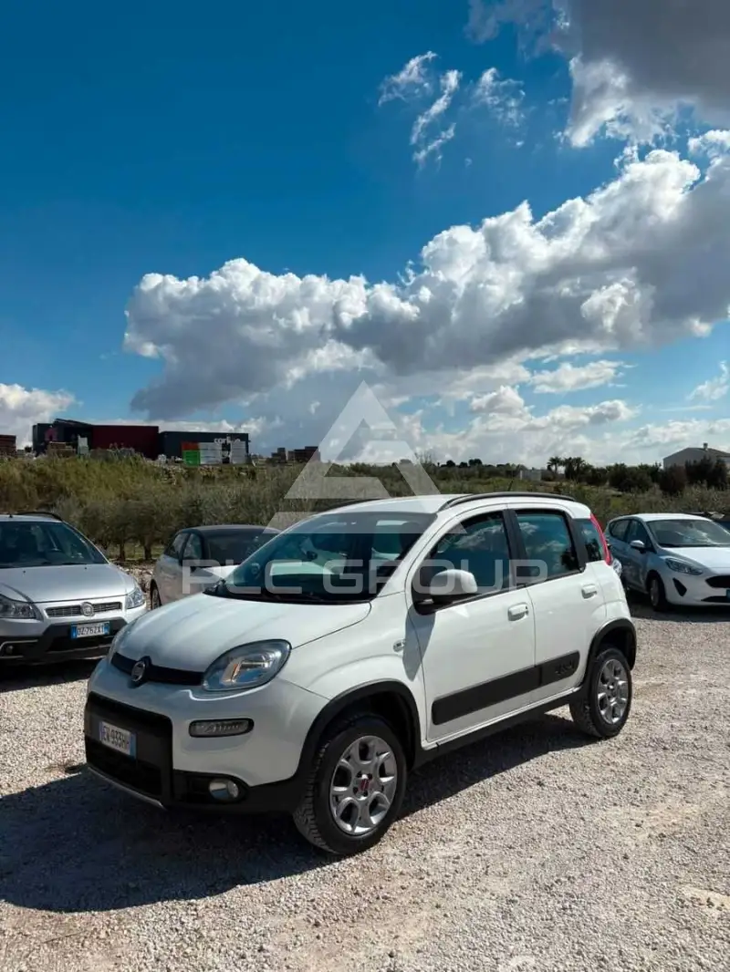 2014 Fiat Panda