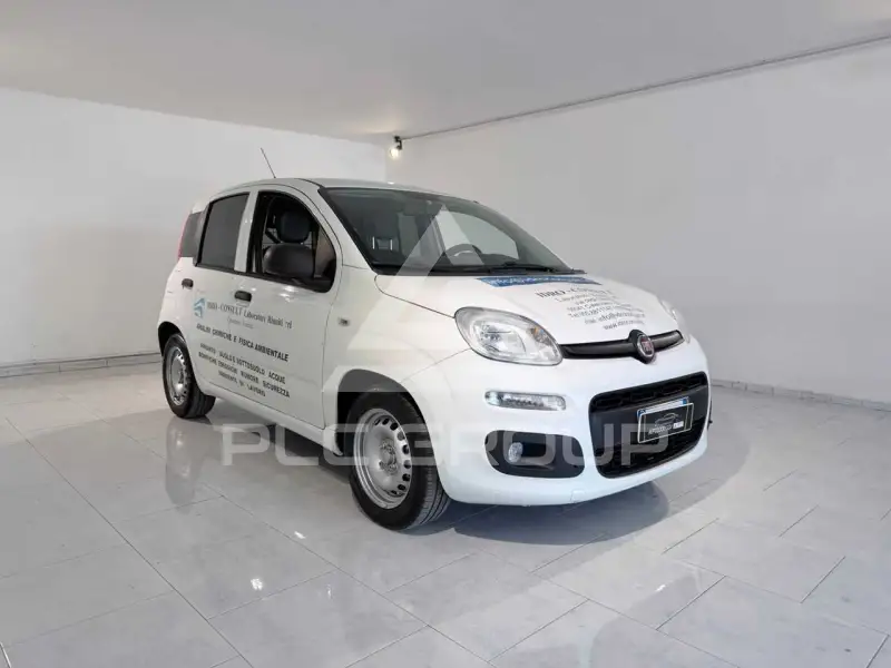 2014 Fiat Panda