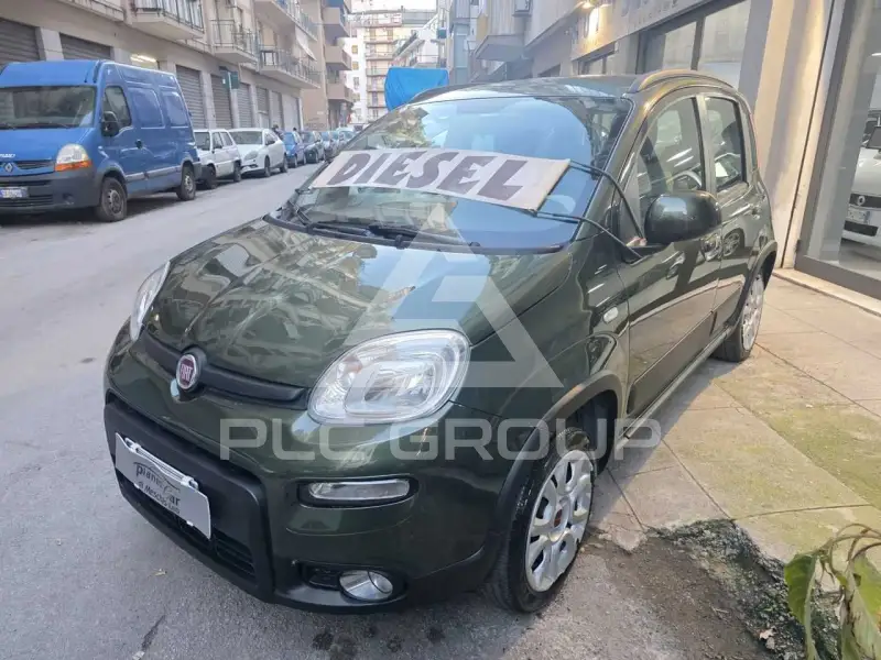 2014 Fiat Panda