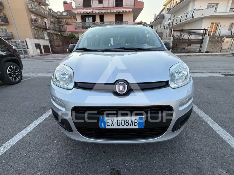 2014 Fiat Panda