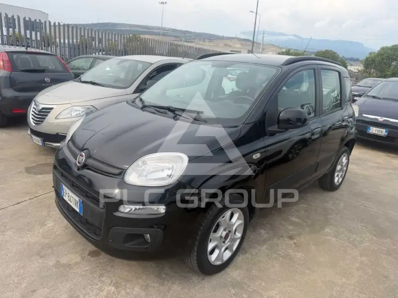 2014 Fiat Panda