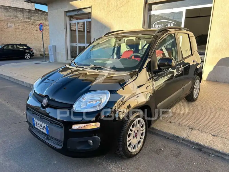 2014 Fiat Panda