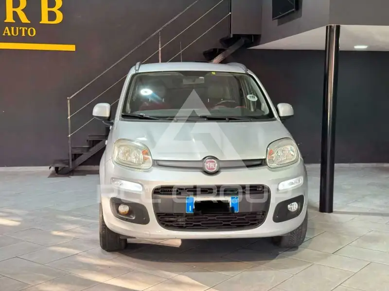 2014 Fiat Panda