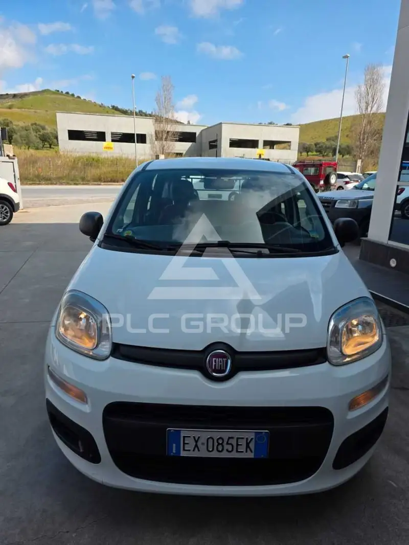 2014 Fiat Panda