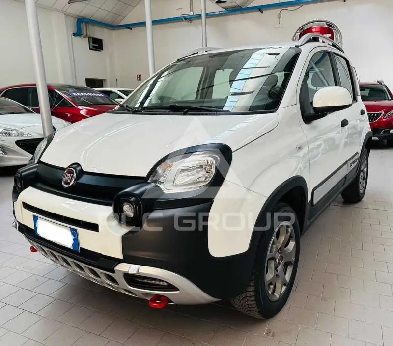 2014 Fiat Panda