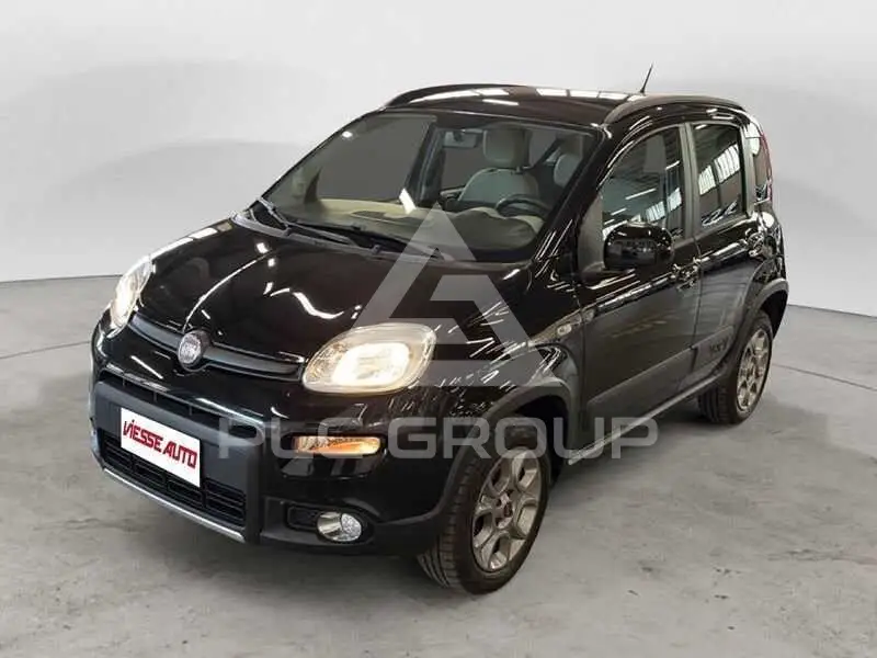 2014 Fiat Panda