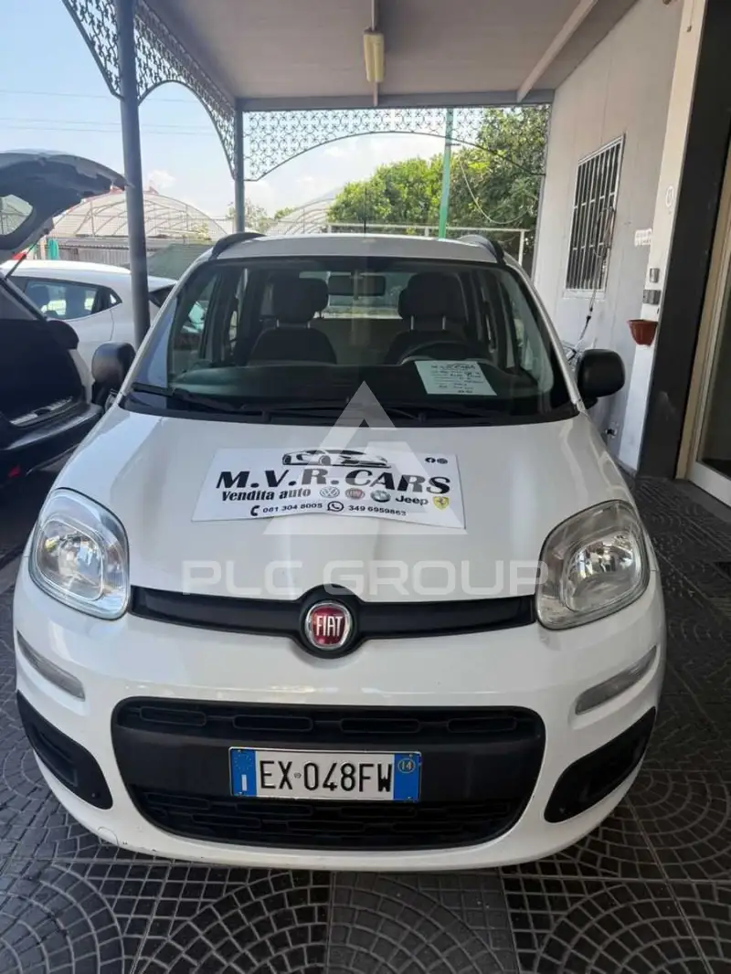 2014 Fiat Panda