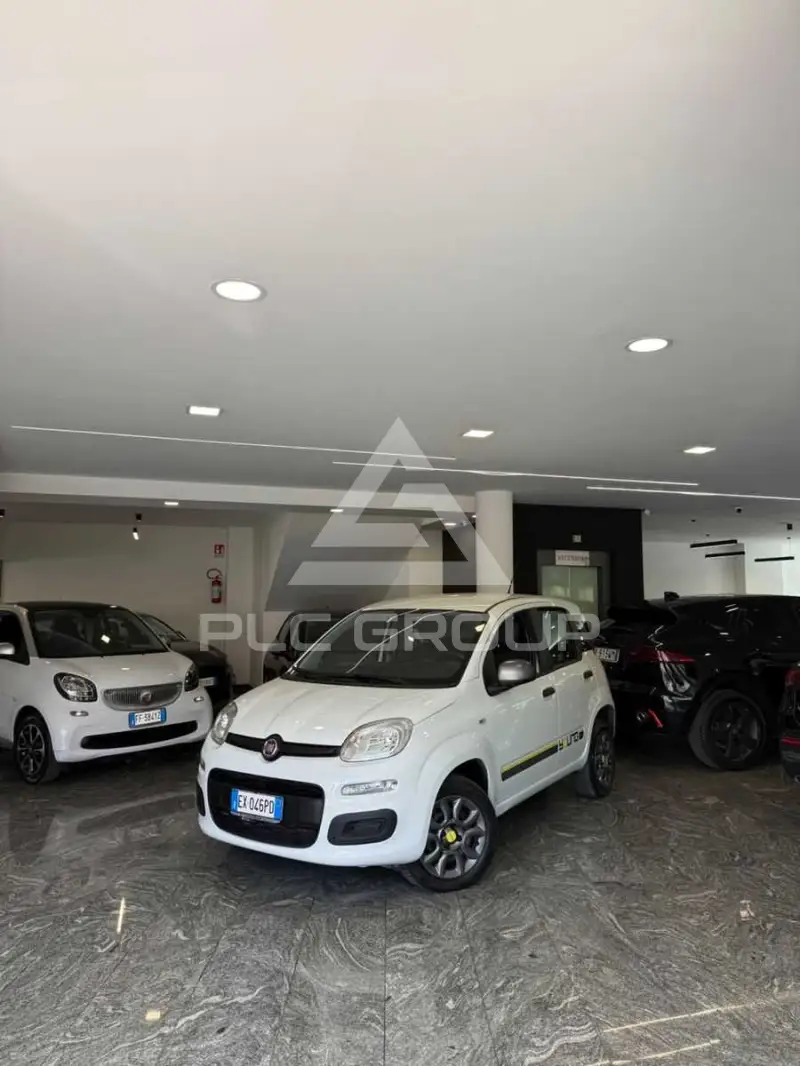 2014 Fiat Panda