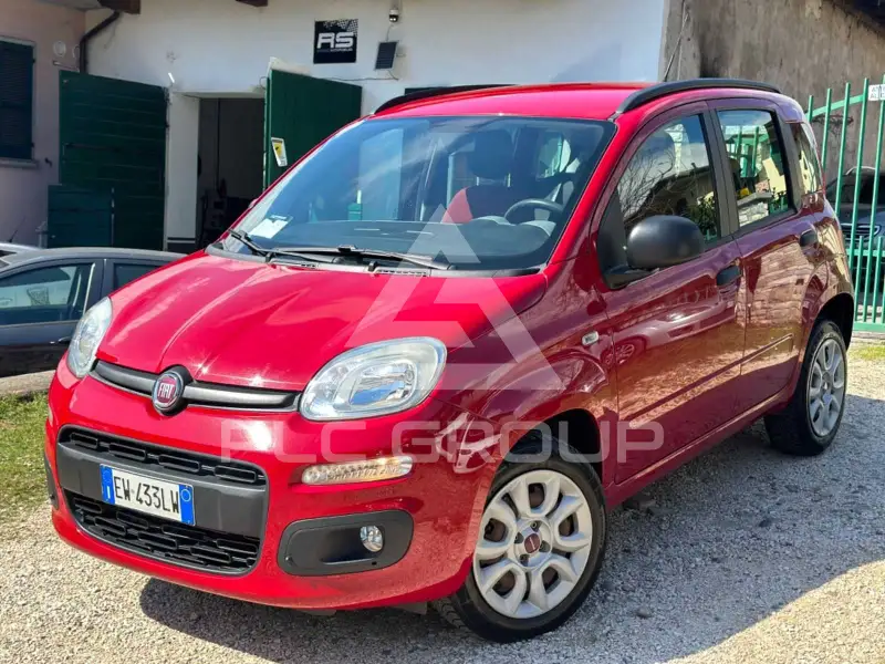 2014 Fiat Panda