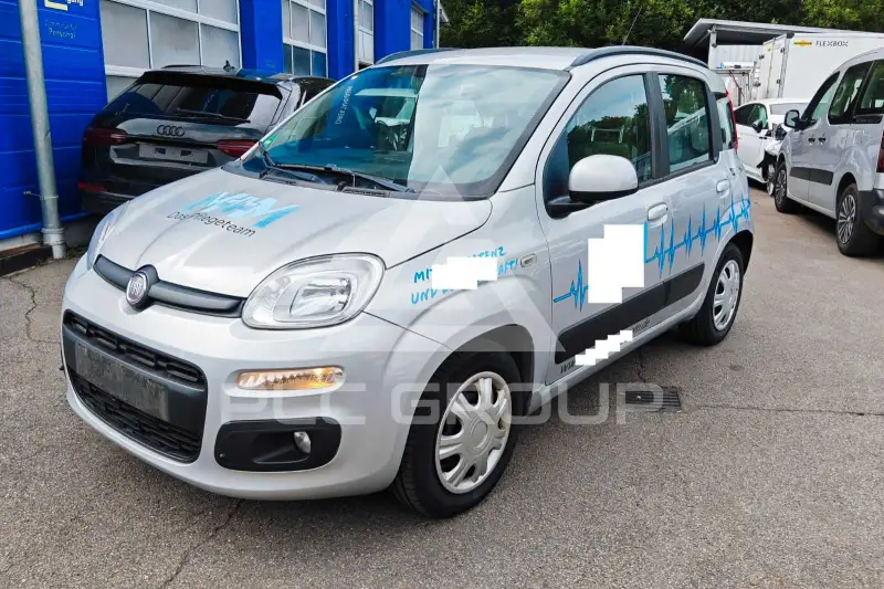 2014 Fiat Panda