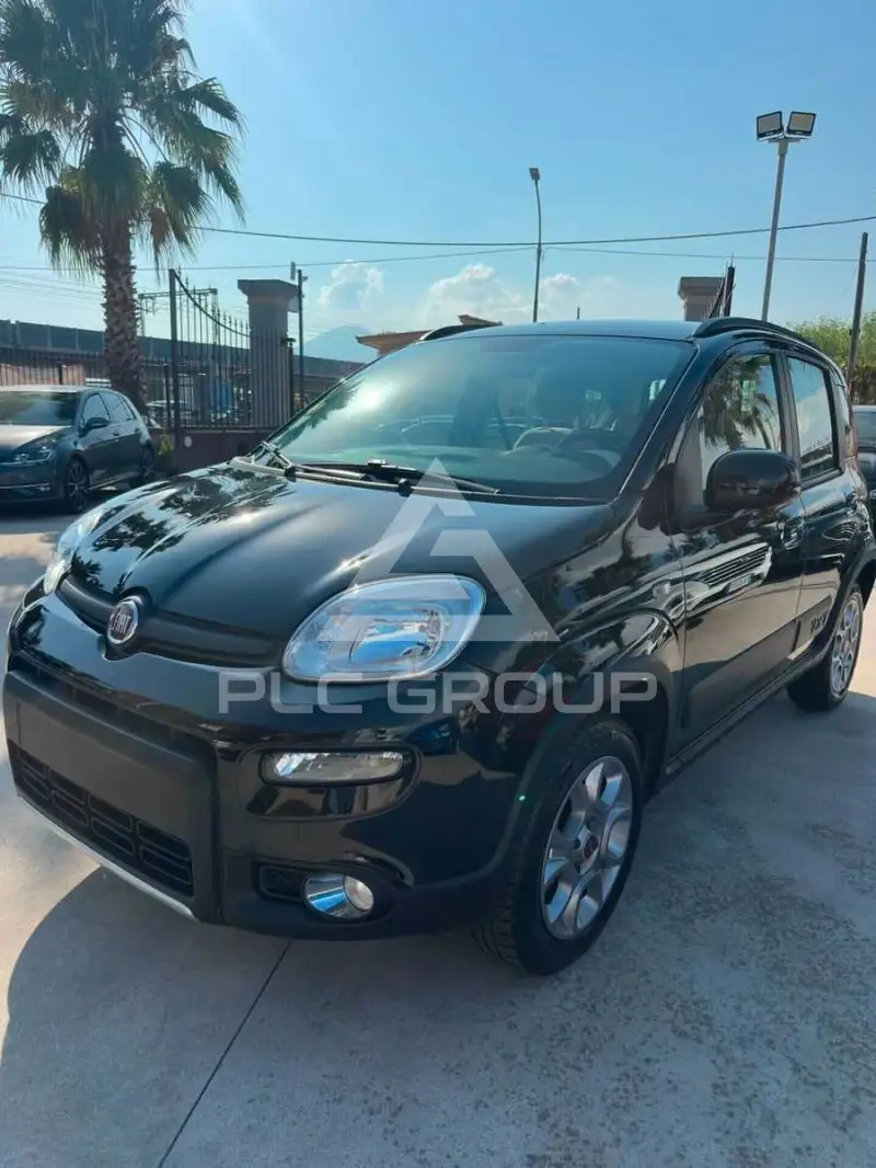 2014 Fiat Panda