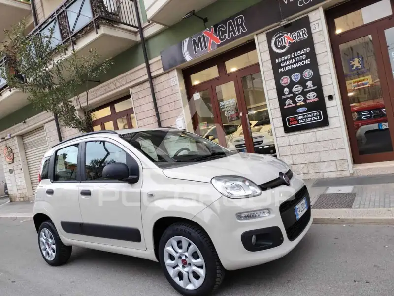 2014 Fiat Panda