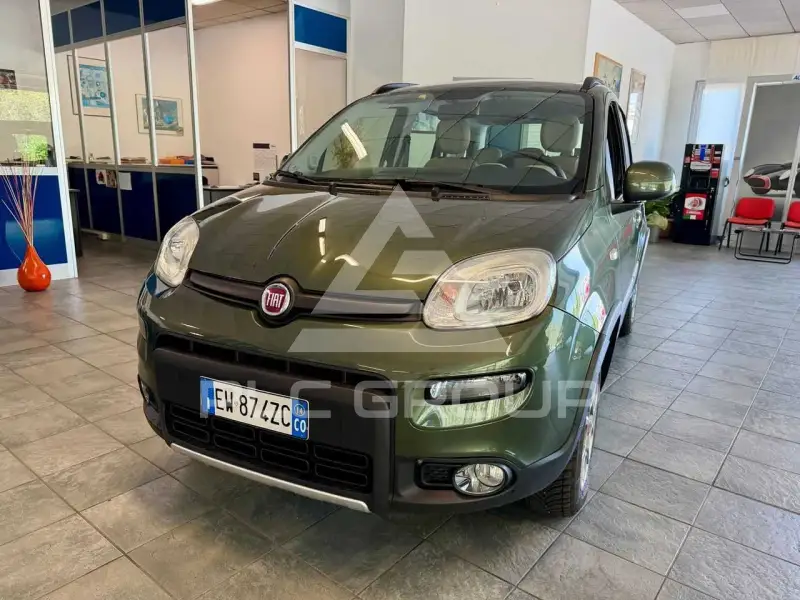 2014 Fiat Panda