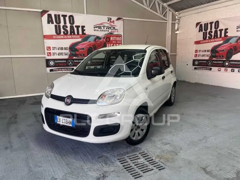 2014 Fiat Panda
