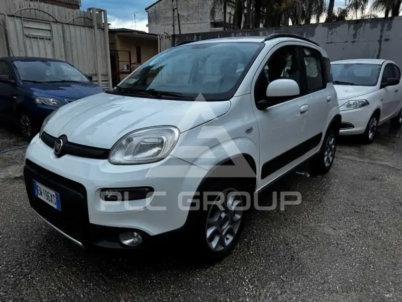 2014 Fiat Panda
