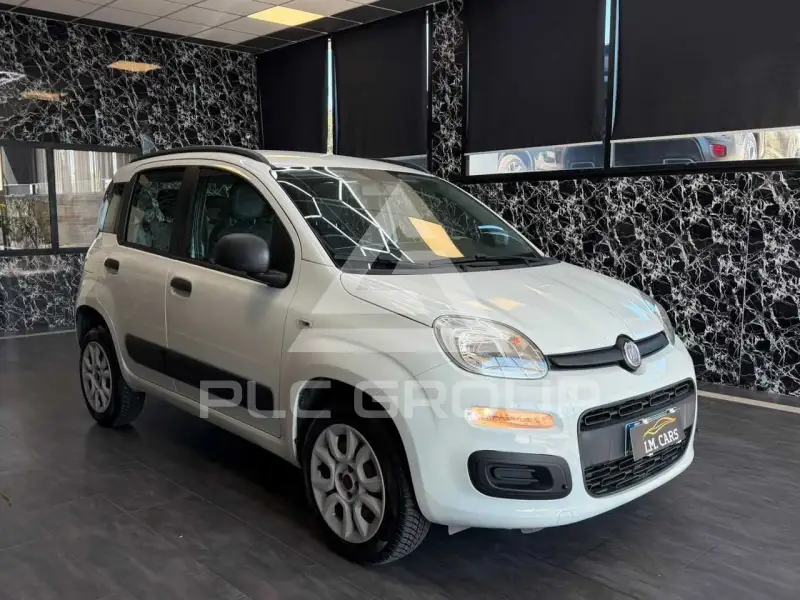 2014 Fiat Panda