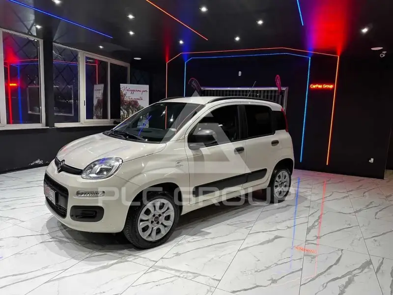 2014 Fiat Panda