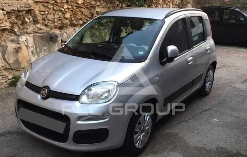 2014 Fiat Panda