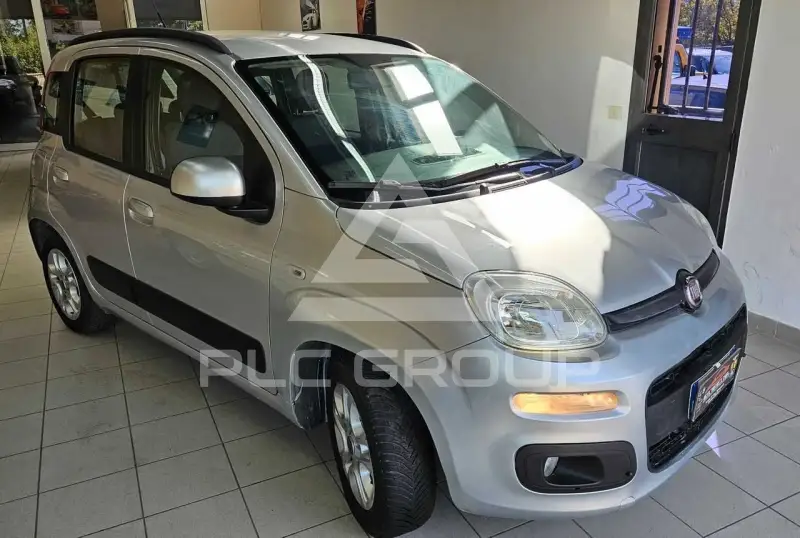 2014 Fiat Panda
