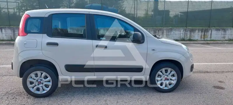 2014 Fiat Panda