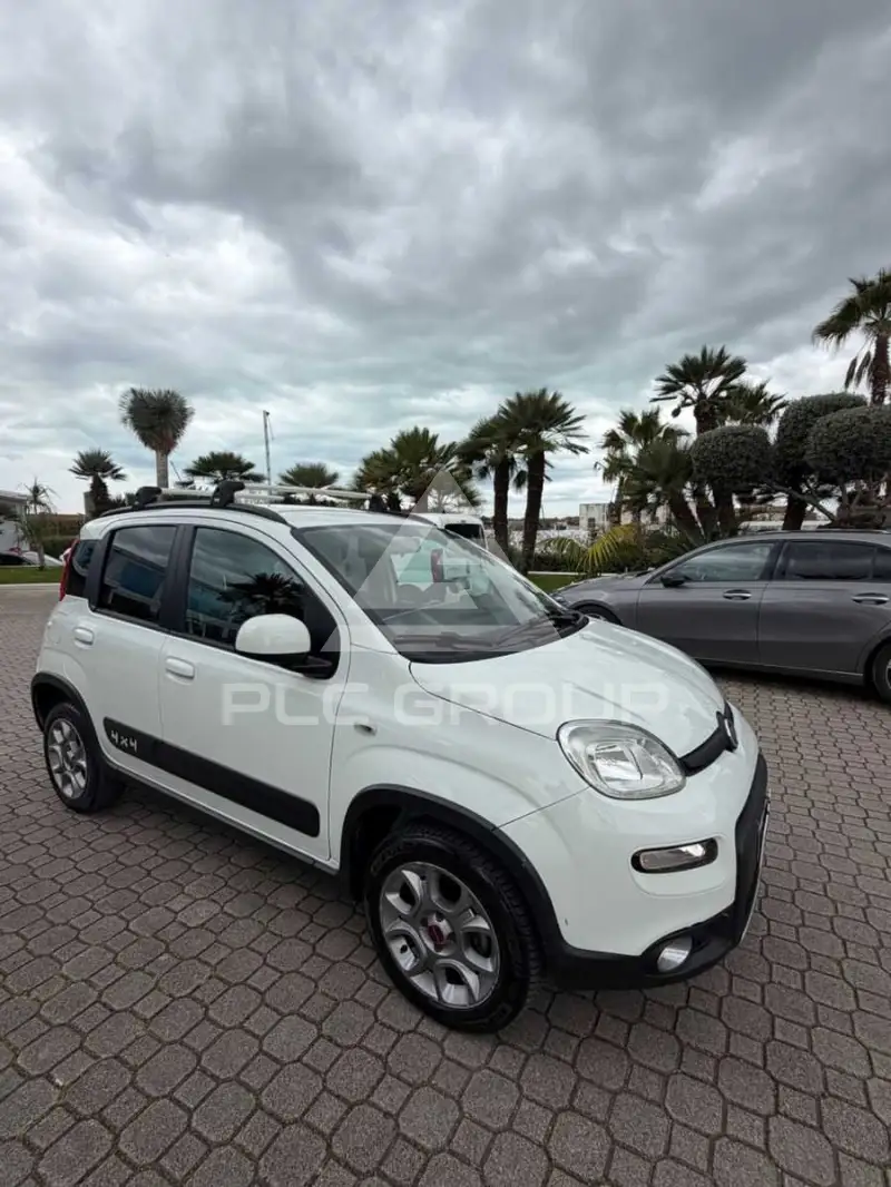 2014 Fiat Panda