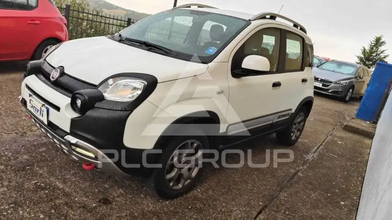 2014 Fiat Panda