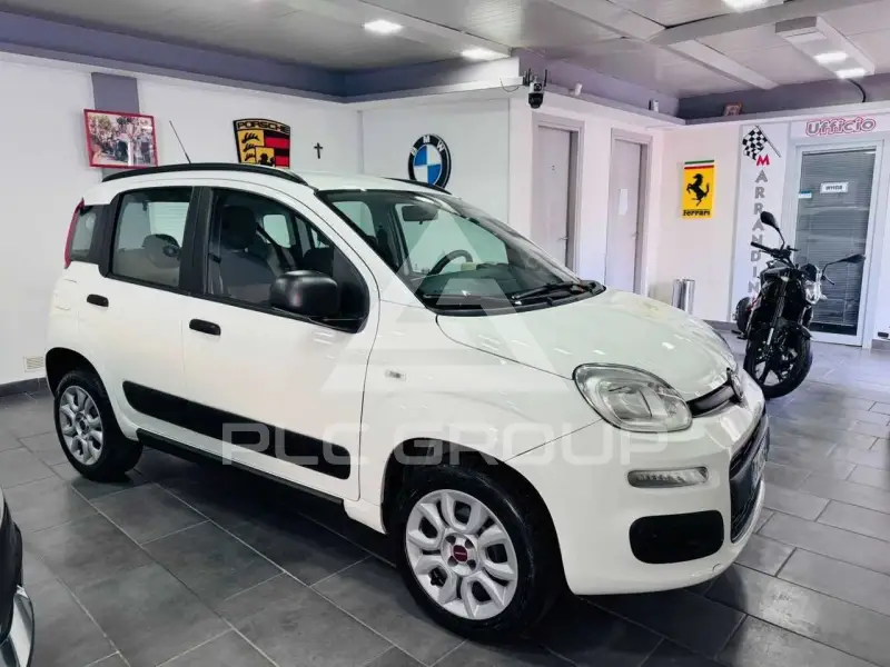 2014 Fiat Panda