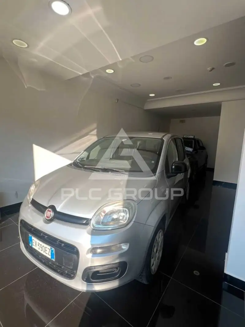 2014 Fiat Panda
