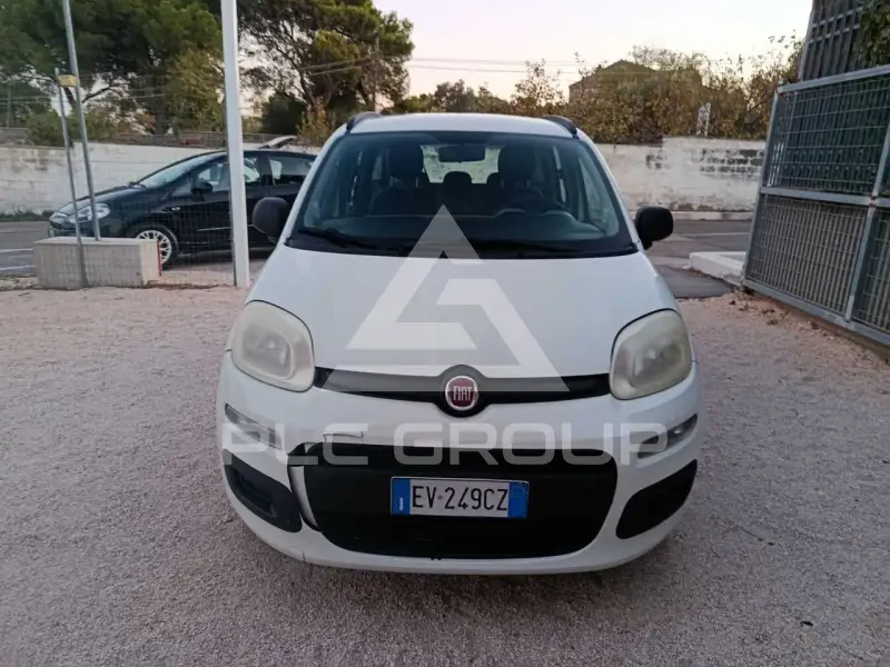 2014 Fiat Panda