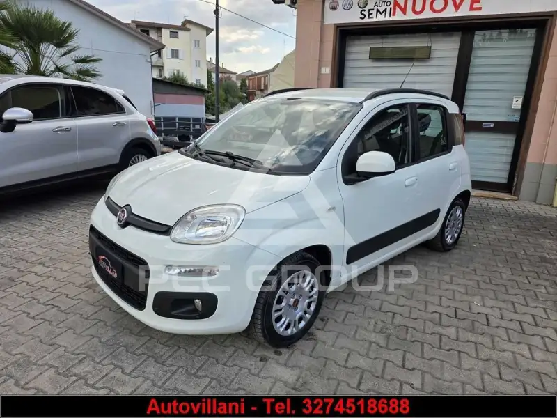 2014 Fiat Panda