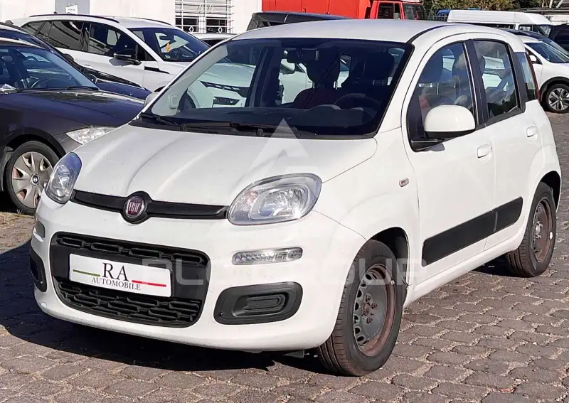 2014 Fiat Panda