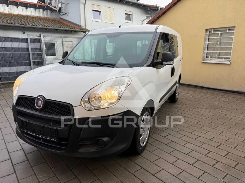 2014 Fiat Doblo