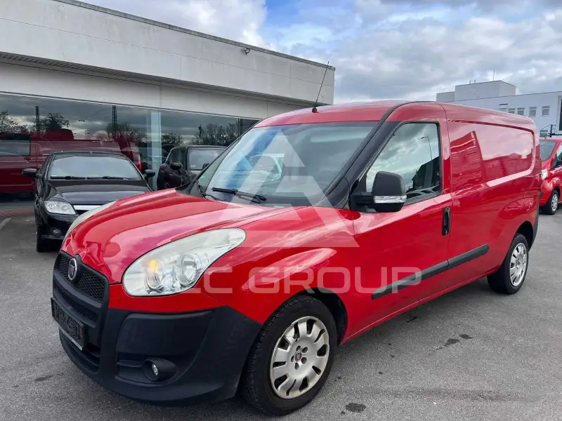2014 Fiat Doblo