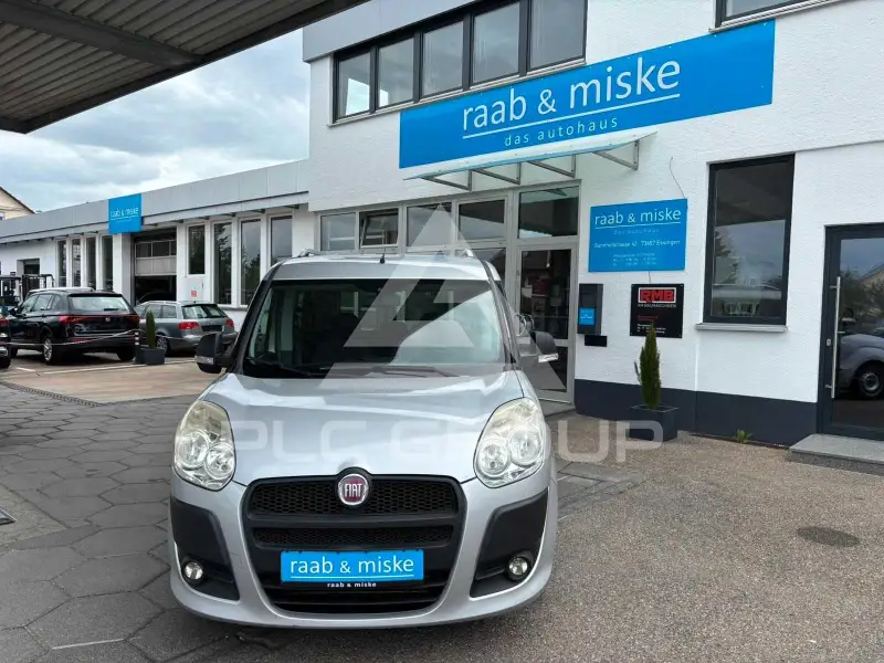 2014 Fiat Doblo