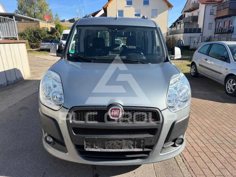 2014 Fiat Doblo
