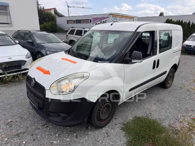 2014 Fiat Doblo