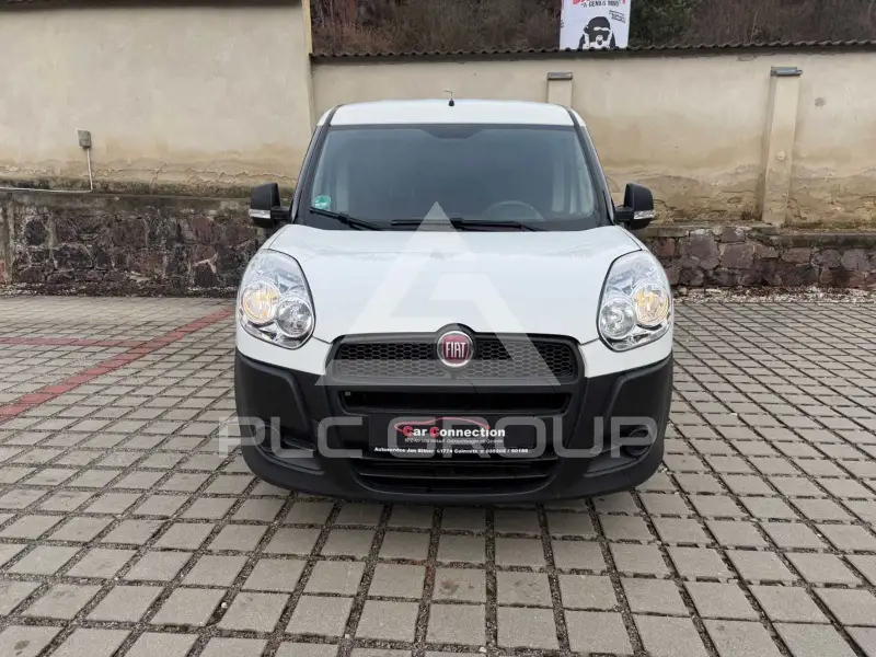2014 Fiat Doblo