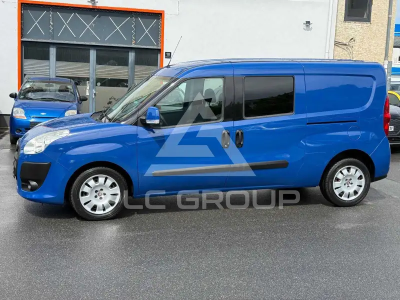 2014 Fiat Doblo