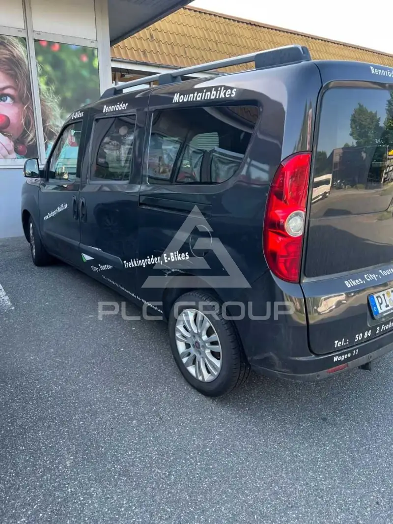 2014 Fiat Doblo