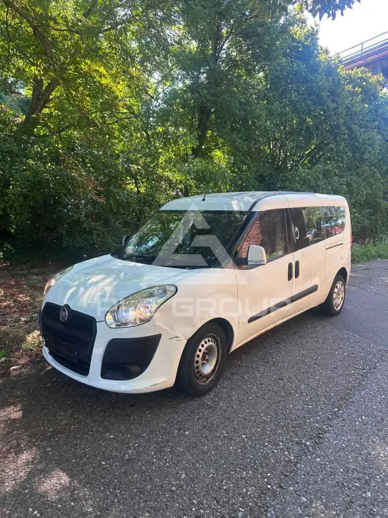 2014 Fiat Doblo