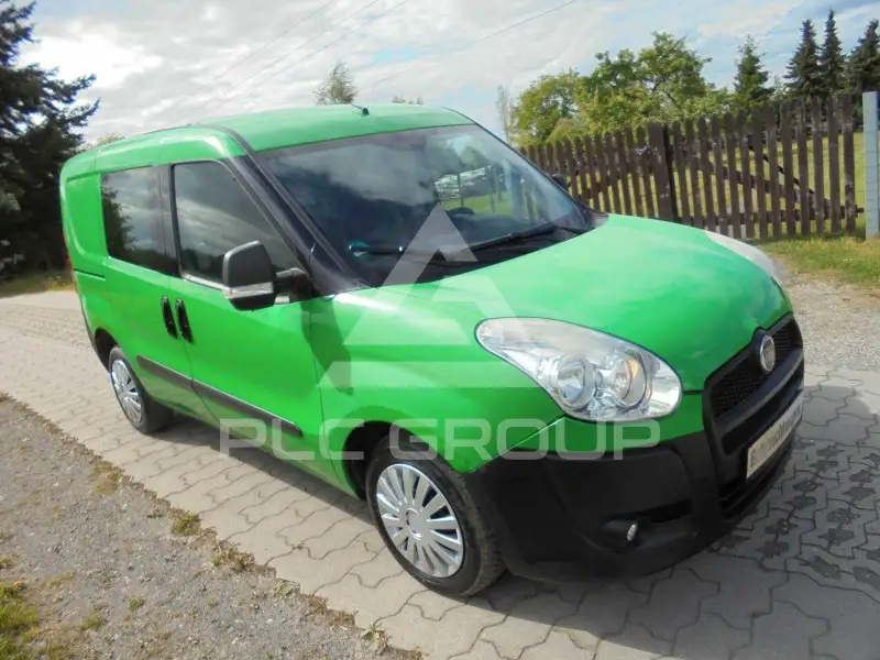 2014 Fiat Doblo