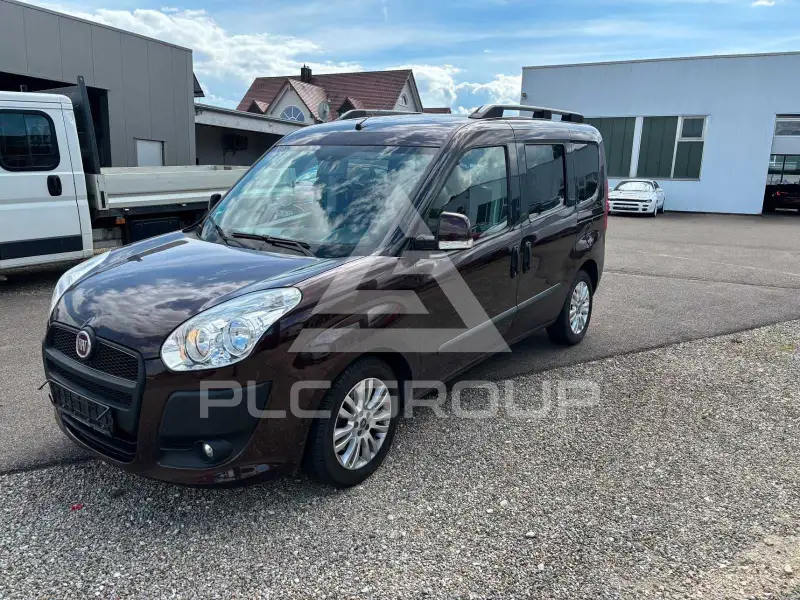 2014 Fiat Doblo