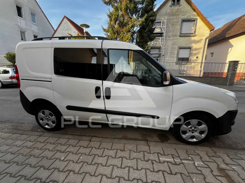 2014 Fiat Doblo