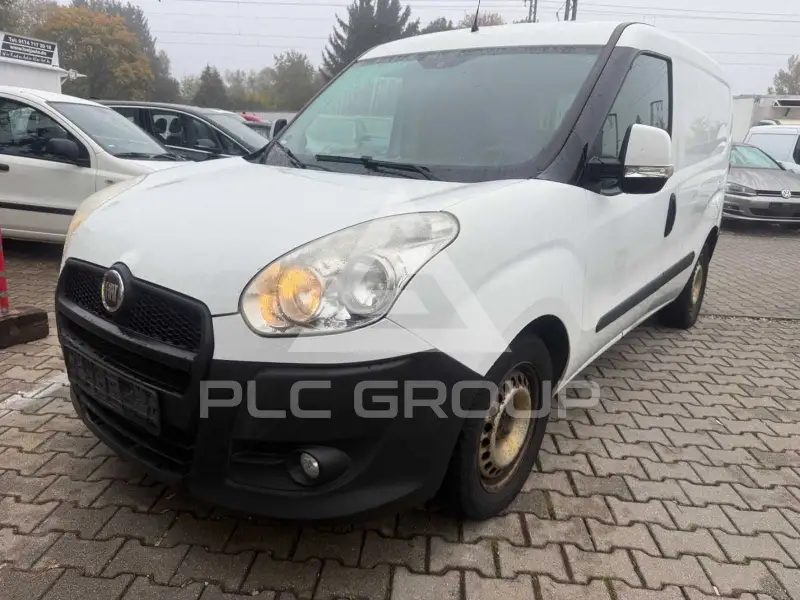 2014 Fiat Doblo