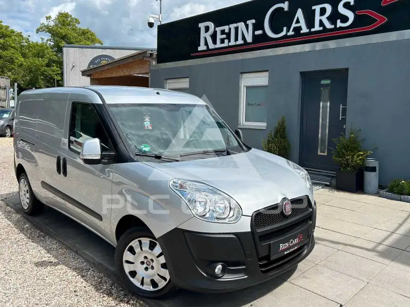 2014 Fiat Doblo