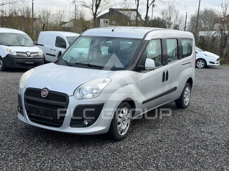 2014 Fiat Doblo